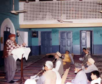 Ahmadiyya Buildings Mosque